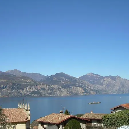 Nr, 2 Im Casa Mary Mit Balkon Und Seeblick