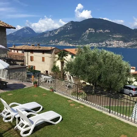 Nr, 2 Im Casa Mary Mit Balkon Und Seeblick Sommavilla