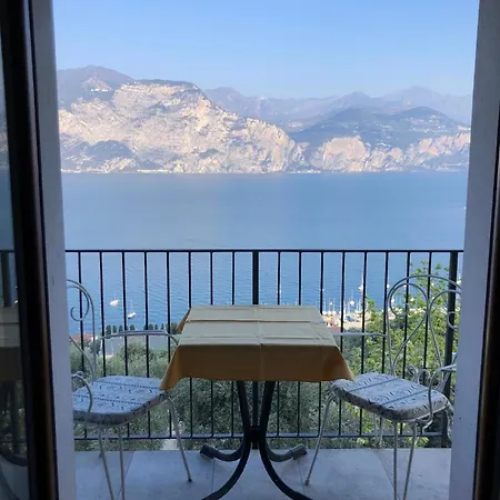 Nr, 2 Im Casa Mary Mit Balkon Und Seeblick
