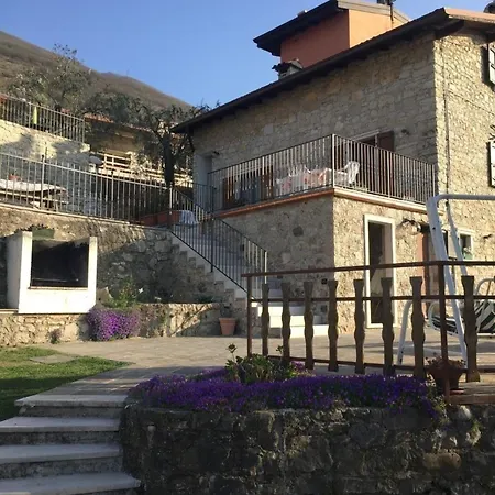 Nr, 2 Im Casa Mary Mit Balkon Und Seeblick *