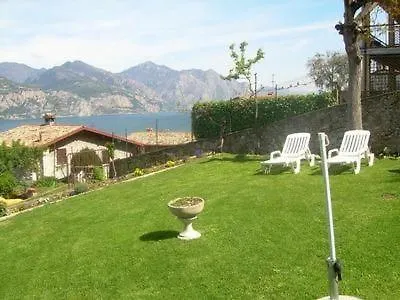 Nr, 2 Im Casa Mary Mit Balkon Und Seeblick Sommavilla