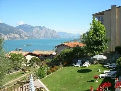 Apartment Nr, 2 Im Casa Mary Mit Balkon Und Seeblick *