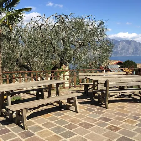 Apartment Nr, 2 Im Casa Mary Mit Balkon Und Seeblick