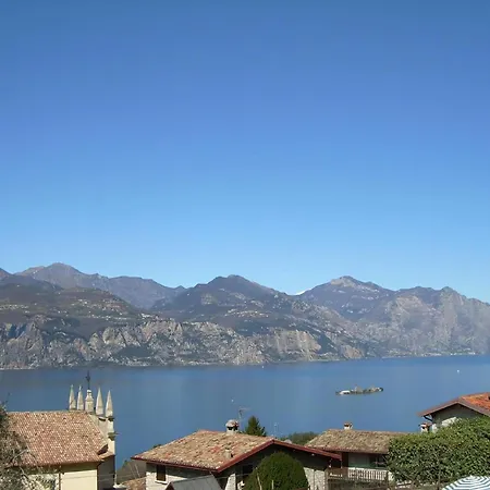 Nr, 2 Im Casa Mary Mit Balkon Und Seeblick Sommavilla