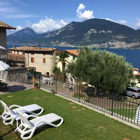 Nr, 2 Im Casa Mary Mit Balkon Und Seeblick Apartment *