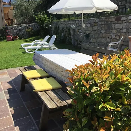 Nr, 2 Im Casa Mary Mit Balkon Und Seeblick