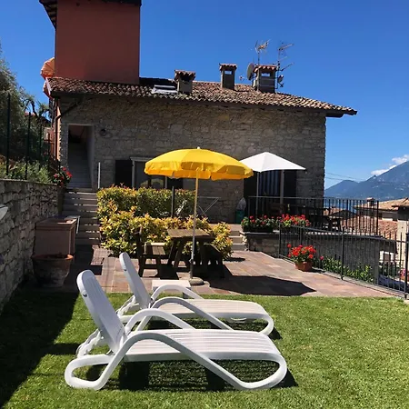 Nr, 2 Im Casa Mary Mit Balkon Und Seeblick